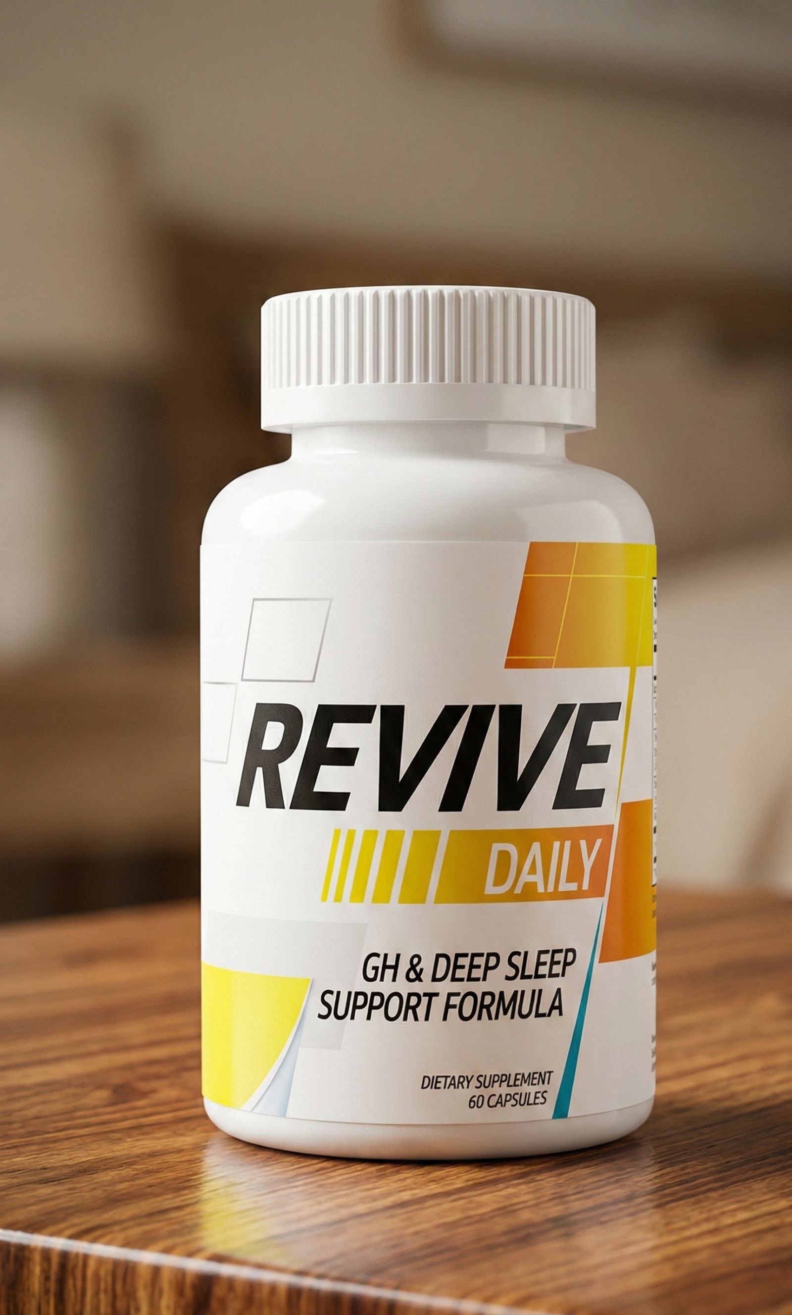 What Is Revive Daily