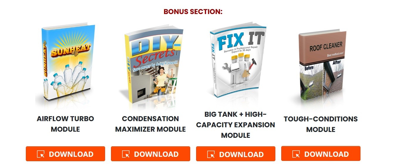 Bonus Of Smart Water Box