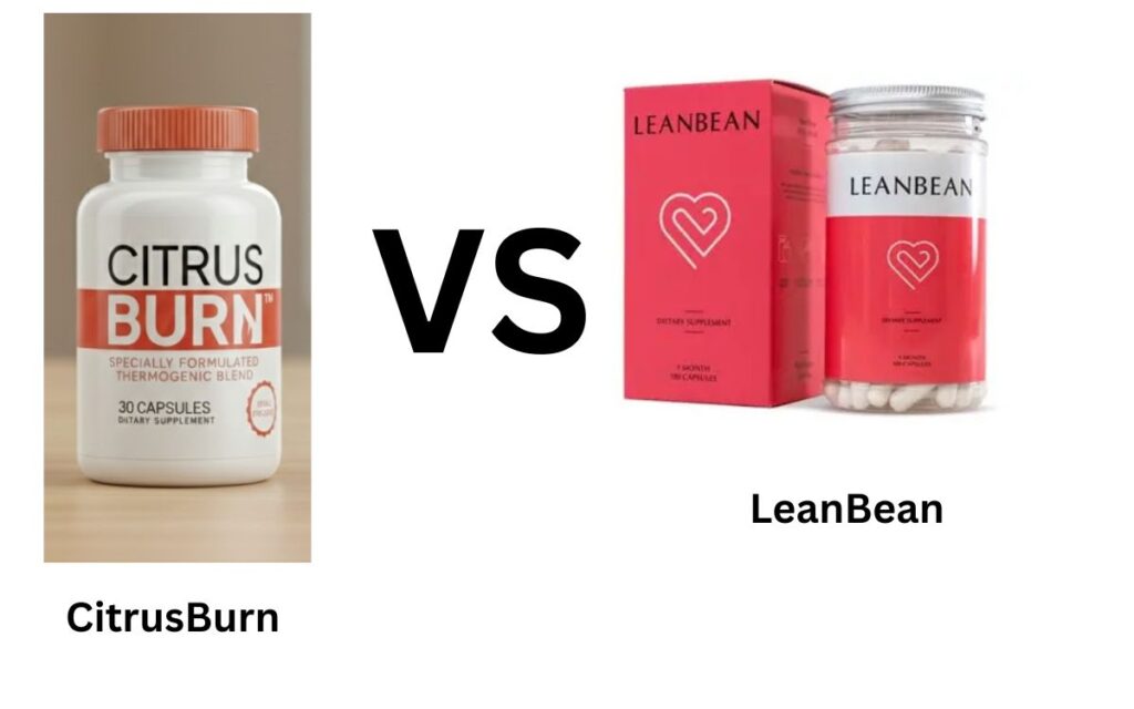 CitrusBurn vs. LeanBean