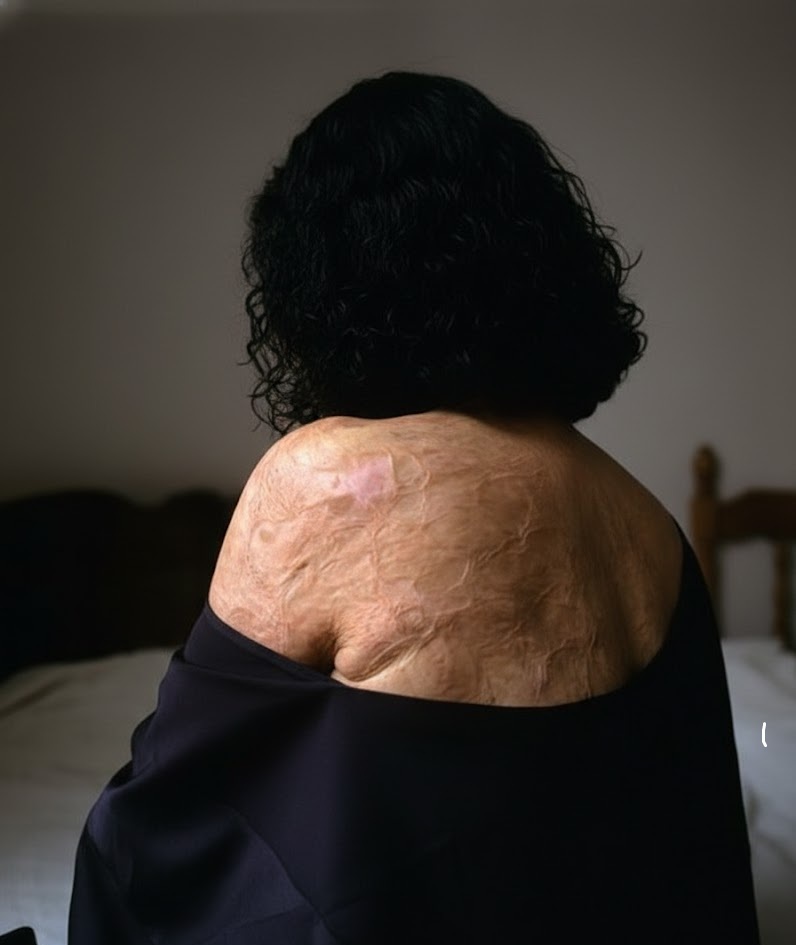 Living with the Scars