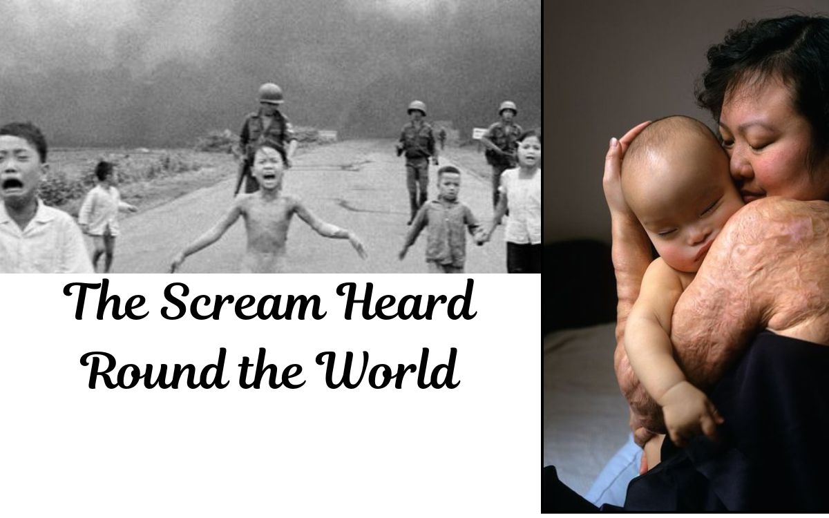 The Scream Heard Round the World