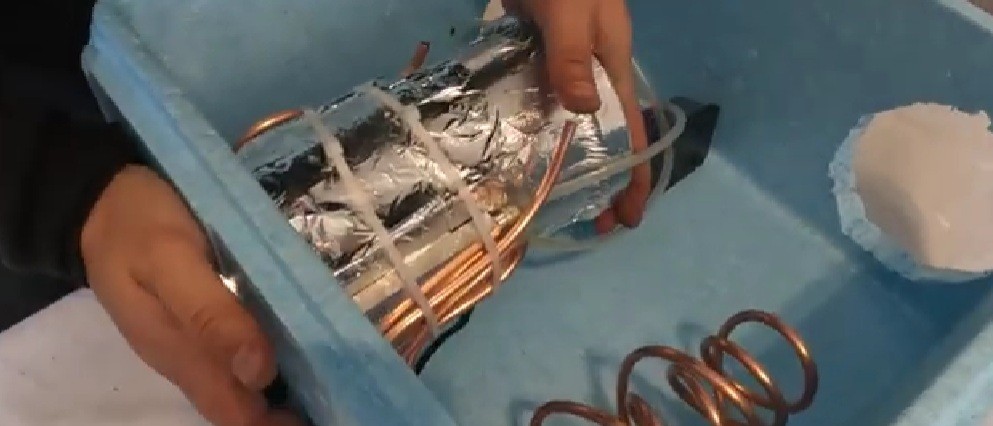 Wiring and Conclusion