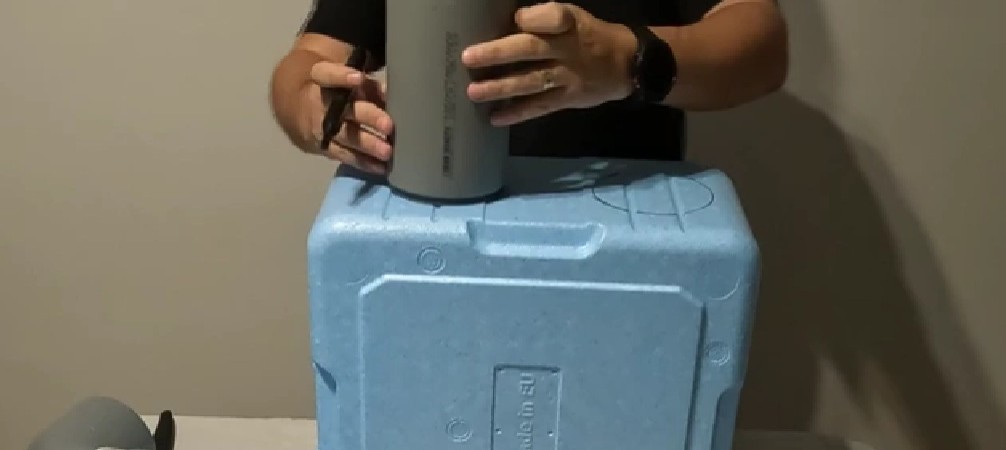 Preparing the Lower Reservoir