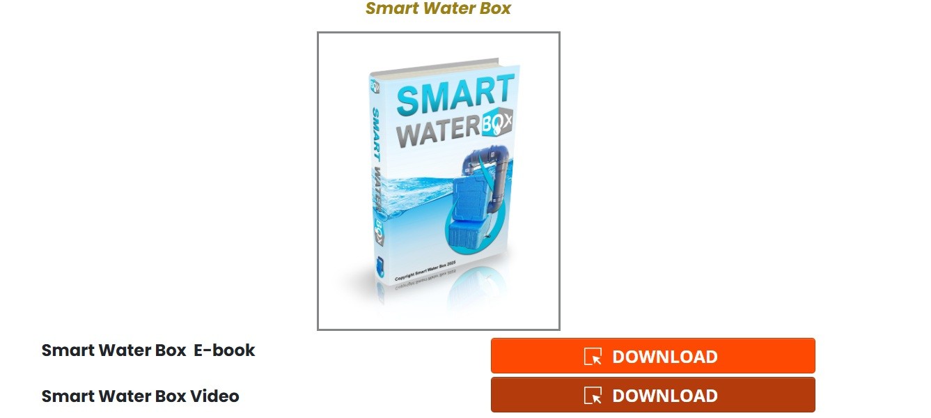 Download Smart Water Box.