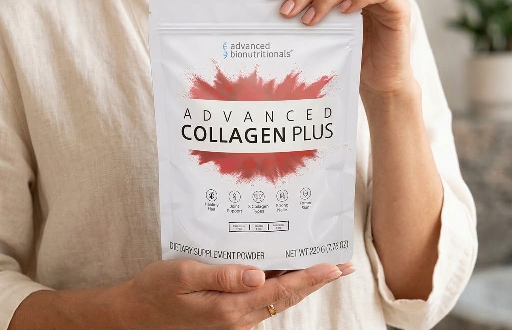 My 90-Day Journey with Advanced Collagen Plus