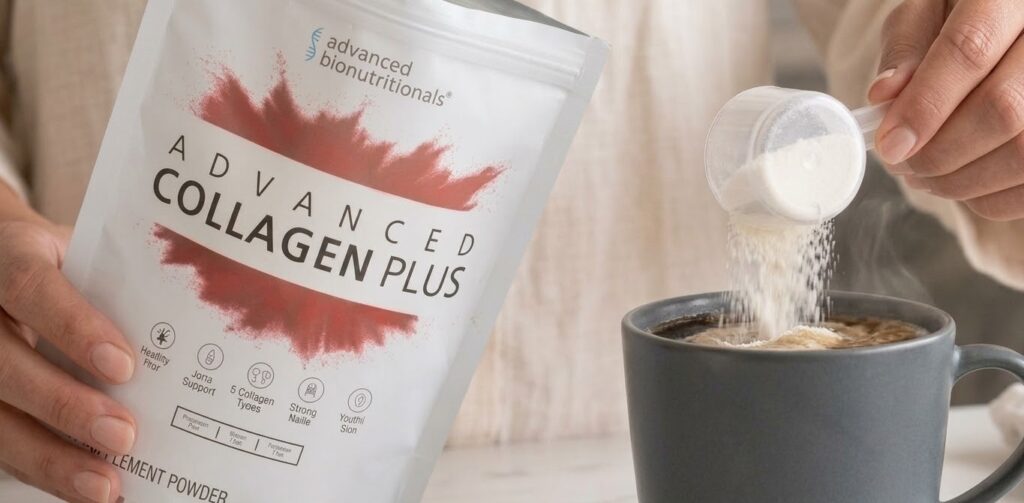 Advanced Collagen Plus