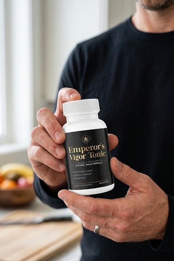 What Is Emperor’s Vigor Tonic?