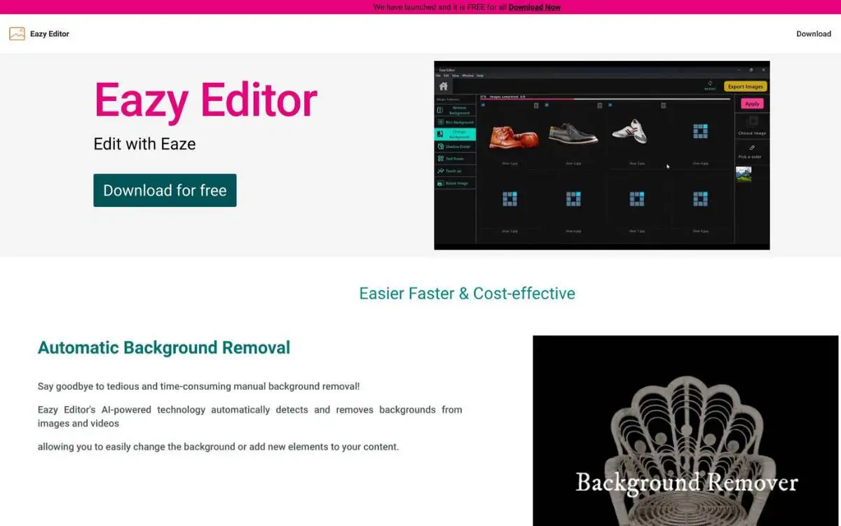 Eazy Editor