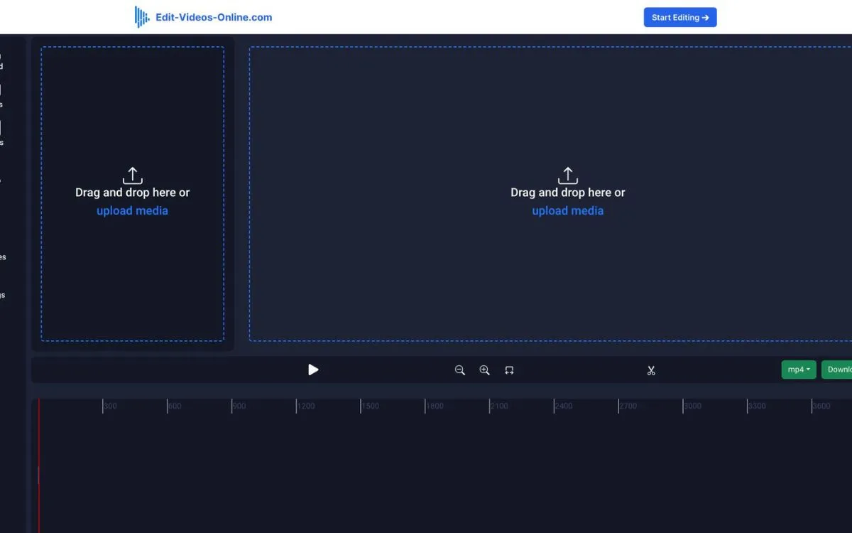 Edit Videos Online