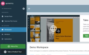 Upmetrics Reviews: My Honest Business Plan Experience 2026