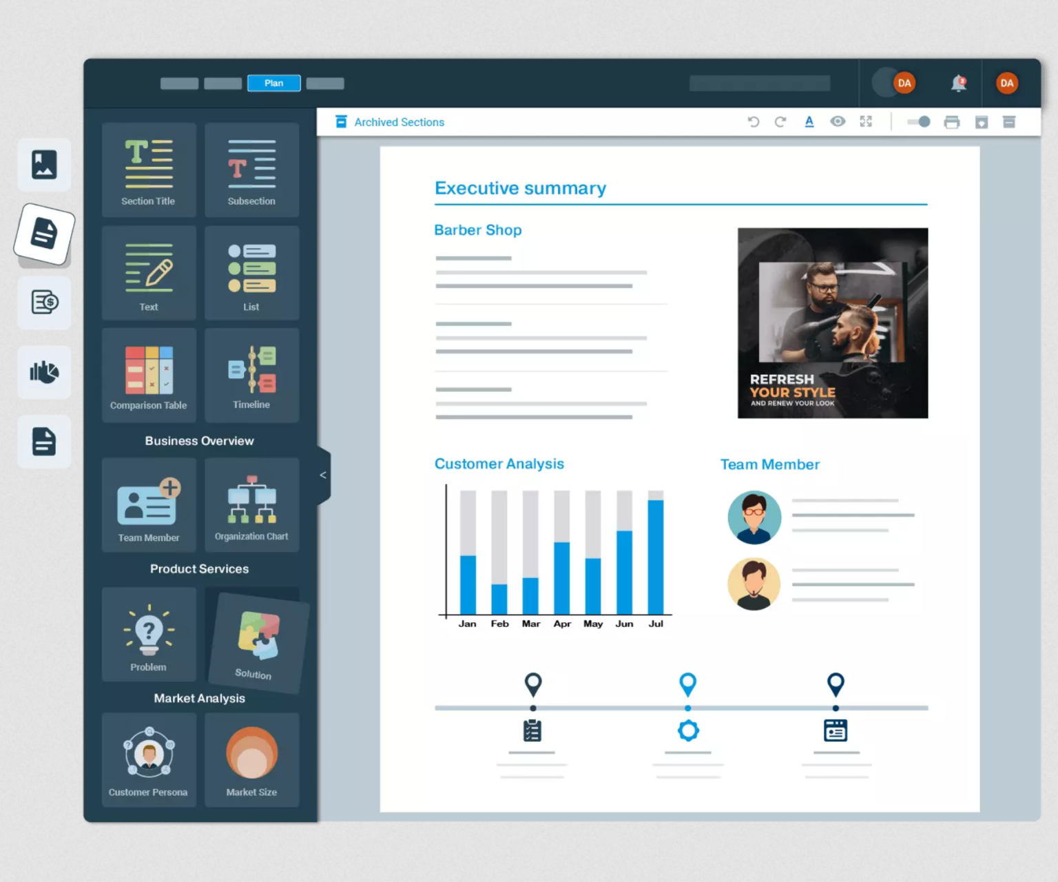 What is Upmetrics?