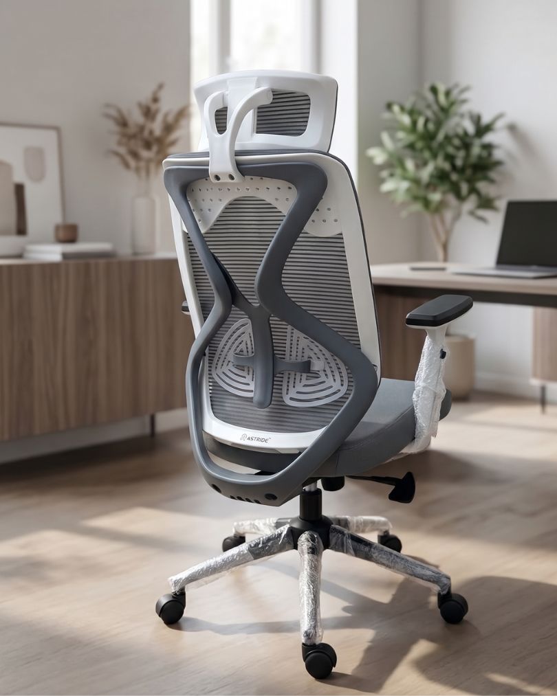 ASTRIDE Ergofit Experience