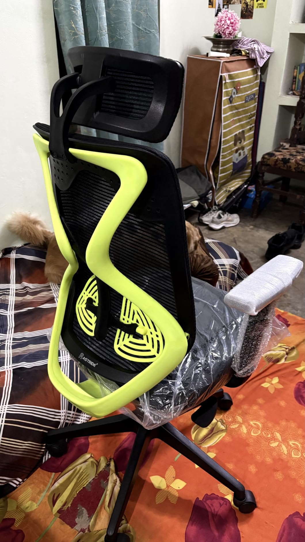 ASTRIDE Ergofit Chair